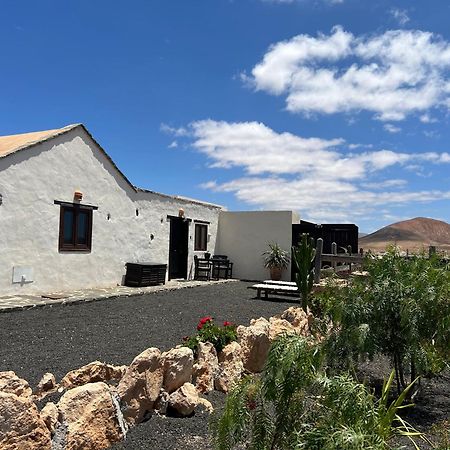 Villa La Hacienda De Tefía Exterior foto