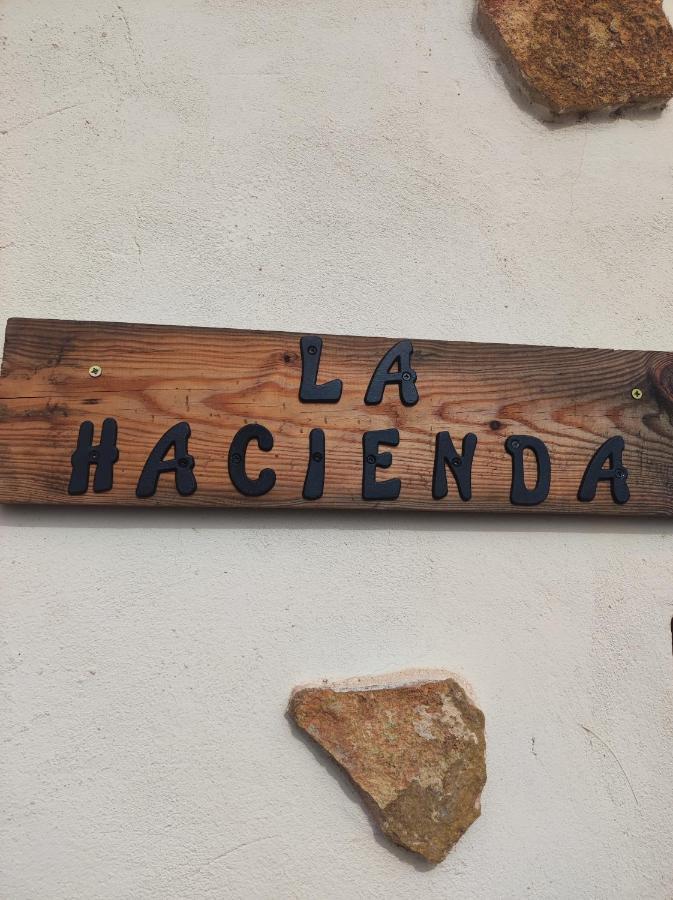 Villa La Hacienda De Tefía Exterior foto